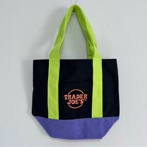 Trader Joe’s Halloween Limited Edition Mini Tote Bag